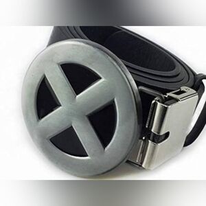 New Marvel Xmen Superhero Metal belt buckle